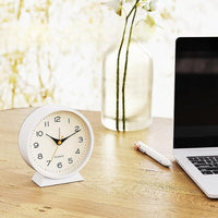 Small Simple Analog Alarm Clock