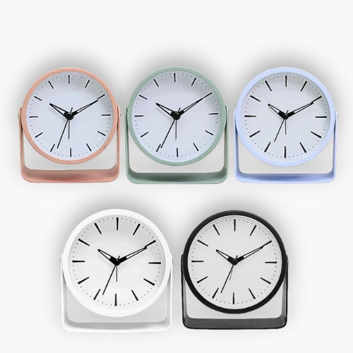 Rotating Alarm Clock