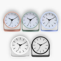 Rotating Alarm Clock