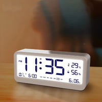 Led Digital Alarm Clock