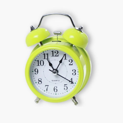 Alarm Clock With Bells Loud