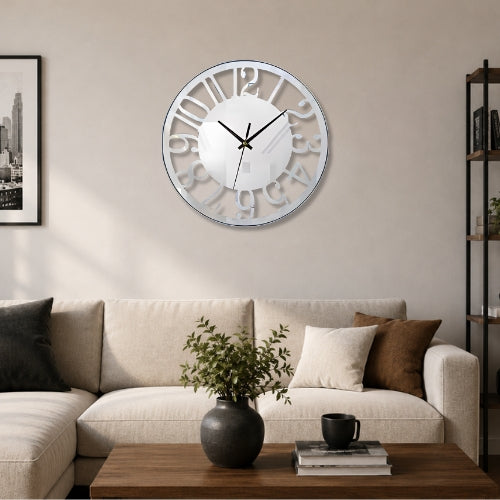 Wall Clock Transparent Background