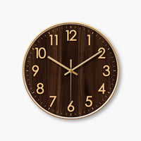 Wooden Wall Clock For home
