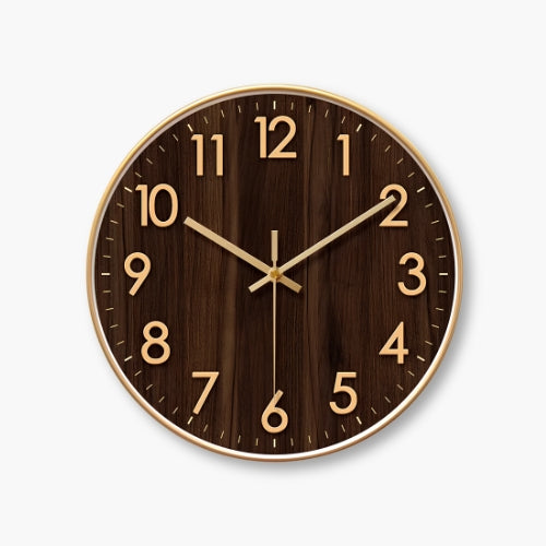 Wooden Wall Clock For home