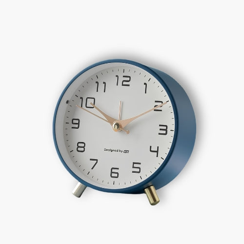 Alarm Clock With Quiet Alarm