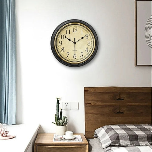 Large Retro Wall Clock UK