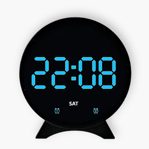 Digital Alarm Clock With Usb Charge Port