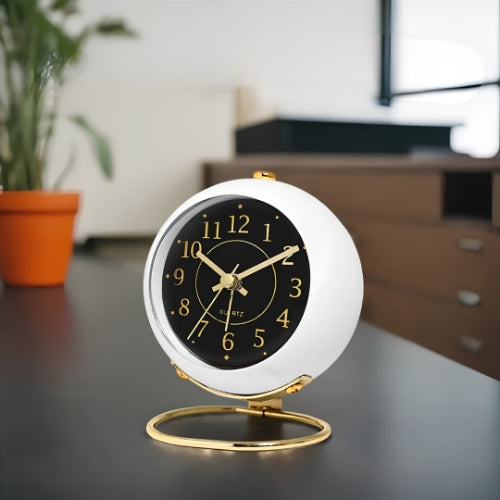 Small Decorative Alarm Clocks