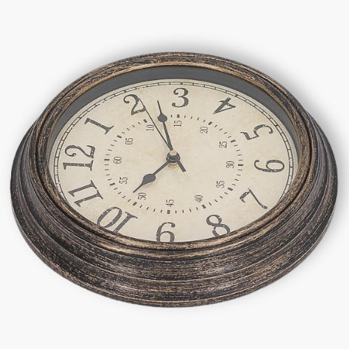 Vintage Quartz Wall Clock