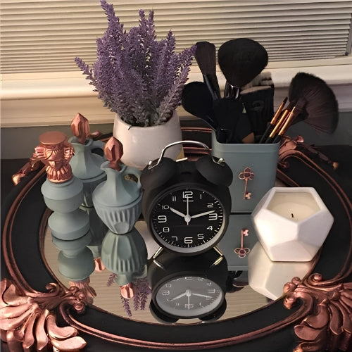 Classic Twin Bell Alarm Clock