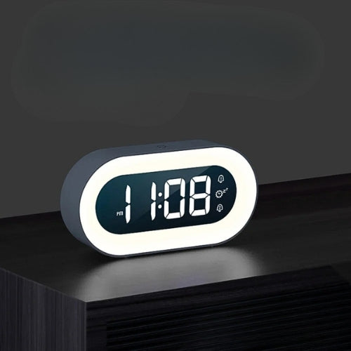 Digital Alarm Clock With Music