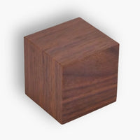 Wooden Digital Desk Clock