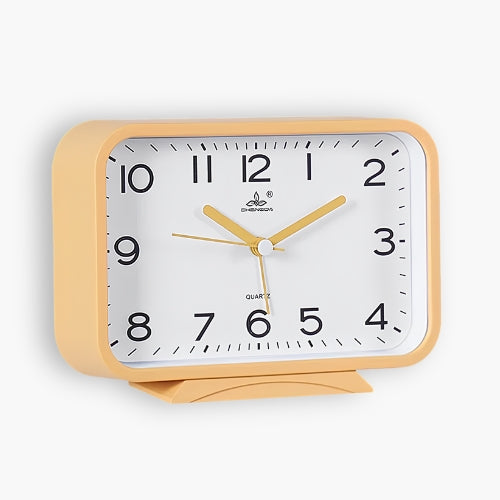 Silent Alarm Clock For Heavy Sleepers