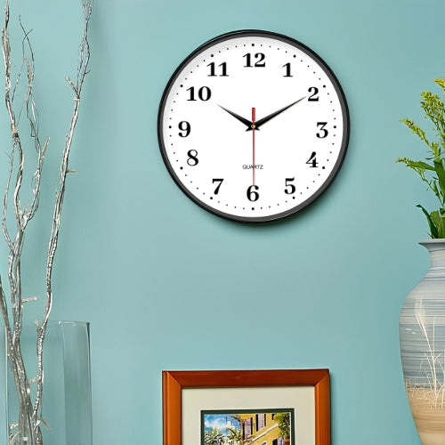 Simple Wall Clock Design