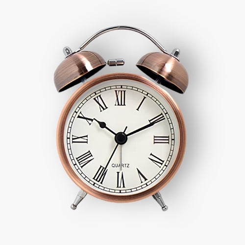 Loud Twin Bell Alarm Clock