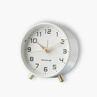 Alarm Clock With Quiet Alarm