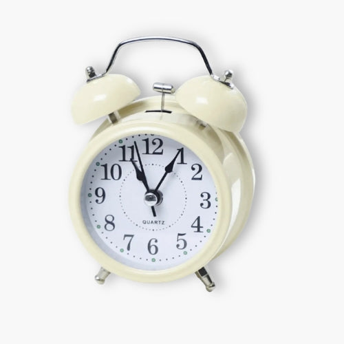 Alarm Clock With Bells Loud