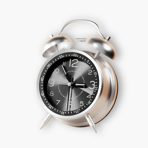 Loud Twin Bell Alarm Clock