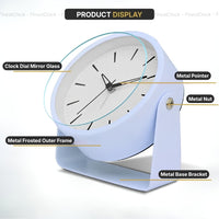Rotating Alarm Clock