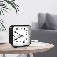 Analog Bedside Alarm Clock