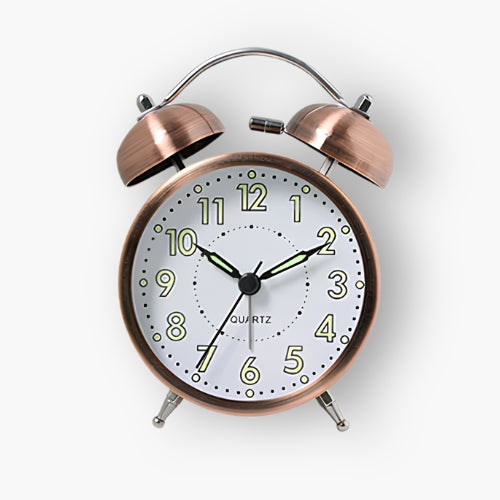 Loud Twin Bell Alarm Clock