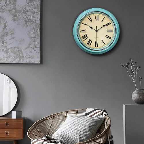Classic Wall Clock For Living Room
