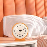 Small Simple Analog Alarm Clock