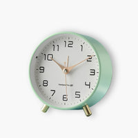 Alarm Clock With Quiet Alarm