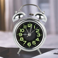 Metal Alarm Clock With Bells