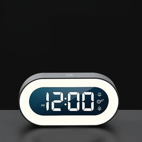 Digital Alarm Clock With Music