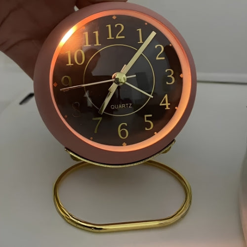 Small Decorative Alarm Clocks