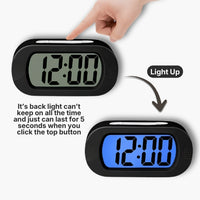 Best Digital Travel Alarm Clock