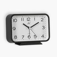 Silent Alarm Clock For Heavy Sleepers