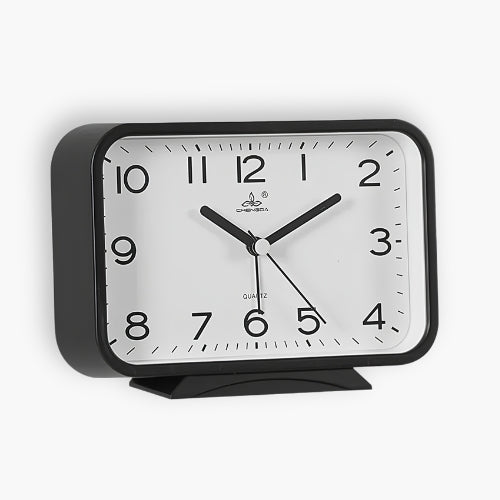 Silent Alarm Clock For Heavy Sleepers