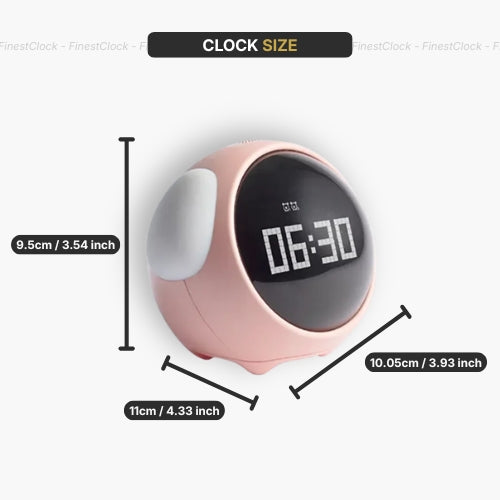 Kids Digital Alarm Clock