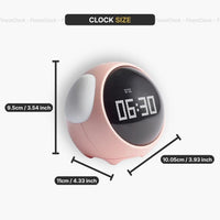 Kids Digital Alarm Clock