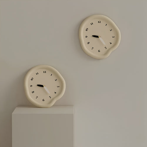 Nordic Silent Wall Clock