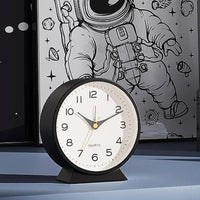 Small Simple Analog Alarm Clock