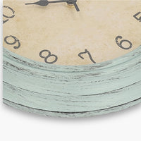 Vintage Style Kitchen Wall Clocks