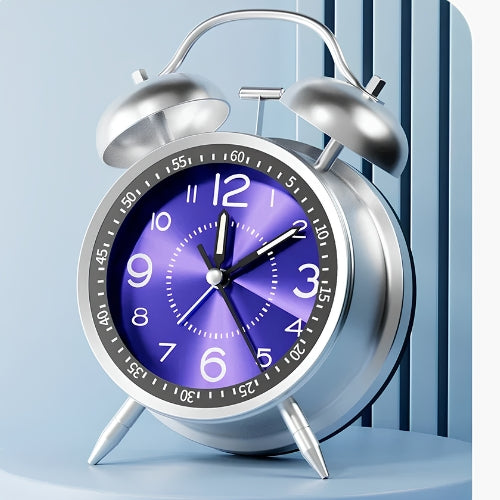 Loud Twin Bell Alarm Clock