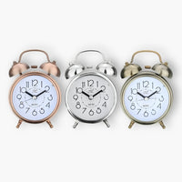 Vintage Double Bell Alarm Clock