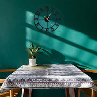 Vintage Round Wall Clock