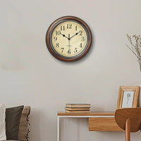 Classic Wall Clock For Living Room