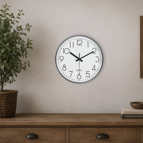 Best Minimalist Wall Clocks For Home