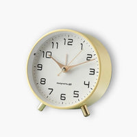 Alarm Clock With Quiet Alarm