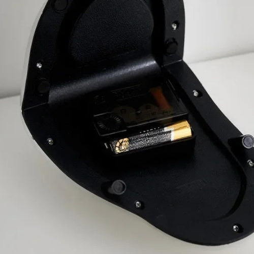 Melted Effect Wall Clock