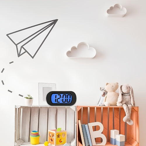 Best Digital Travel Alarm Clock