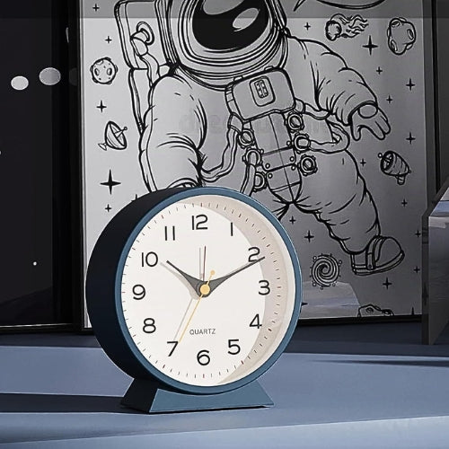 Small Simple Analog Alarm Clock
