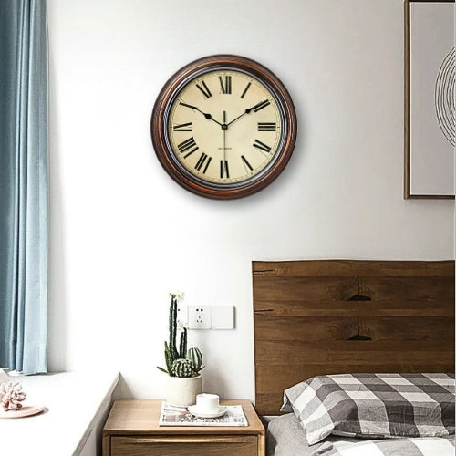 Classic Wall Clock For Living Room