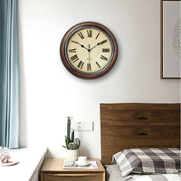 Classic Wall Clock For Living Room